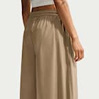 Nike Sportswear Women's Oversized Mid-Rise Poplin Culottes