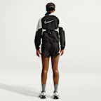 Nike Swoosh Women's Dri-FIT Mid-Rise Unlined Running Shorts