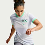 Sam Kerr Women's Dri-FIT Soccer Short-Sleeve Pre-Match Top