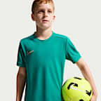 Nike Academy Dri-FIT fotballtrøye til store barn