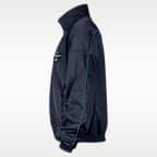 Oklahoma City Thunder Standard Issue Men's Dri-FIT Basketball Woven Jacket