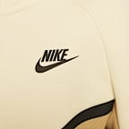 Nike Sportswear Tech Fleece Big Kids' Full-Zip Hoodie