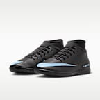 Nike Mercurial Superfly 10 Club IC High-Top-Fußballschuh