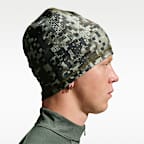 Nike Peak Dri-FIT-beanie uden ombuk