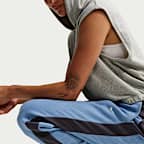 Nike Studio Fleece Medium Weight Women's Mid-Rise Joggers