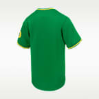 Oregon Ducks Big Kids' Nike NCAA Football Replica Jersey