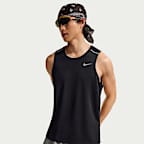 ナイキ マイラー メンズ Dri-FIT ランニングタンクトップ