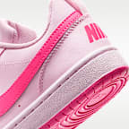 Nike Court Borough Low Recraft Big Kids' Shoes