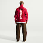 Canada Men's Nike Full-Zip Woven Jacket
