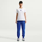 Paris Saint-Germain Tech Fleece Women's Nike Football Mid-Rise Joggers