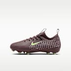 Nike Jr. Mercurial Vapor 16 Academy "Kylian Mbappé" Big Kids' Multi-Ground Low-Top Soccer Cleats