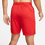 Shorts de entrenamiento de tejido Knit de 20 cm para hombre Nike Dri-FIT