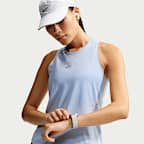 Camiseta de tirantes de correr Aero-FIT para mujer Nike Swift