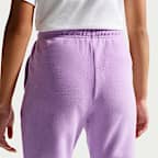Nike Sportswear Big Kids' (Girls') Fleece Pants