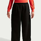 Pants de tejido Fleece de ajuste relajado para niños talla grande Nike ACG