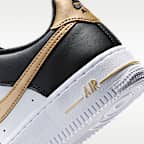 Tenis para niños grandes Nike Air Force 1