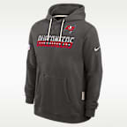 Tampa Bay Buccaneers Sideline Standard Issue Men's Nike Dri-FIT NFL Pullover Hoodie