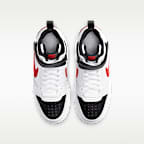 Tenis para niños grandes Nike Court Borough Mid 2