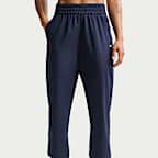 Nike One Women's Dri-FIT High-Waisted 7/8 Joggers