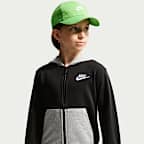 Nike Lifestyle 3-teiliges Set aus Hoodie und T-Shirt für jüngere Kinder