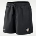 Florida State Primetime Primary Logo Men's Nike Dri-FIT College Form Shorts