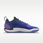 A'Two By You Zapatillas de baloncesto personalizables de A'ja Wilson