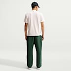Nike Club Rules Men's Open-Hem French Terry Pants