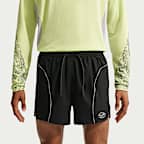 Nike Men's Dri-FIT 10cm (approx.) Brief-Lined Running Shorts