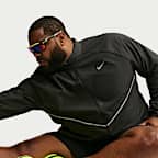 Nike Miler Men's Repel UV Protection Running Jacket