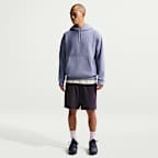 ナイキ ソロ スウッシュ メンズ プルオーバー パーカー