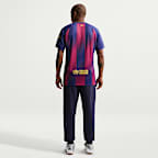 Maillot de foot Replica Nike Dri-FIT FC Barcelona 2025/26 Stadium Domicile pour homme