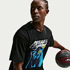 Pánské basketbalové tričko Nike LeBron „Dreams and Nightmares“