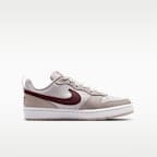 Nike Court Borough Low Essential+ Older Kids' Shoes