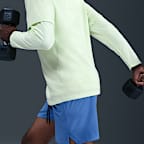 Shorts versátiles Dri-FIT de 18 cm sin forro para hombre Nike Unlimited