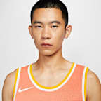 Jersey Nike de la NBA Swingman para hombre Donovan Mitchell Cleveland Cavaliers City Edition