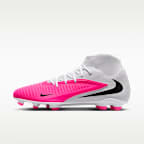 Tacos de futbol para terrenos múltiples Nike Phantom 6 High Club