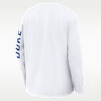 Duke Legacy Men's Nike College Long-Sleeve T-Shirt