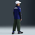 Jersey de fútbol Nike Dri-FIT Replica de los Pumas UNAM visitante 2025/26 Stadium para niños talla grande