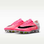 Nike Mercurial Superfly 11 Elite Artificial-Grass Low-Top Football Boots