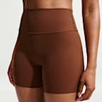 Nike Zenvy Women's High-Waisted 5" Biker Shorts