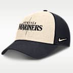 Seattle Mariners Statement Club Men's Nike Dri-FIT MLB Adjustable Hat