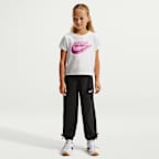 Nike Little Kids' Dream Float Boxy T-Shirt