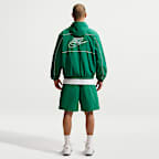 나이키 클럽 남성 후드 재킷