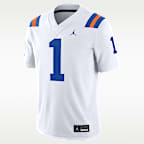 Florida Men's Jordan Brand Dri-FIT College Game Jersey