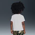 Nike Futura Toddler Evergreen T-Shirt