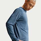 Nike 24.7 ImpossiblySoft Light Men's Dri-FIT Long-Sleeved Top