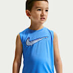 Nike Bold Move Little Kids' Dri-FIT Tank