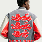 Veste universitaire Angleterre x Palace pour homme