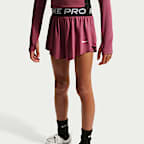 Nike Pro Dri-FIT 2-in-1-Shorts (ältere Kinder, Mädchen)
