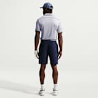 Polo de golfe Dri-FIT Nike Par para homem